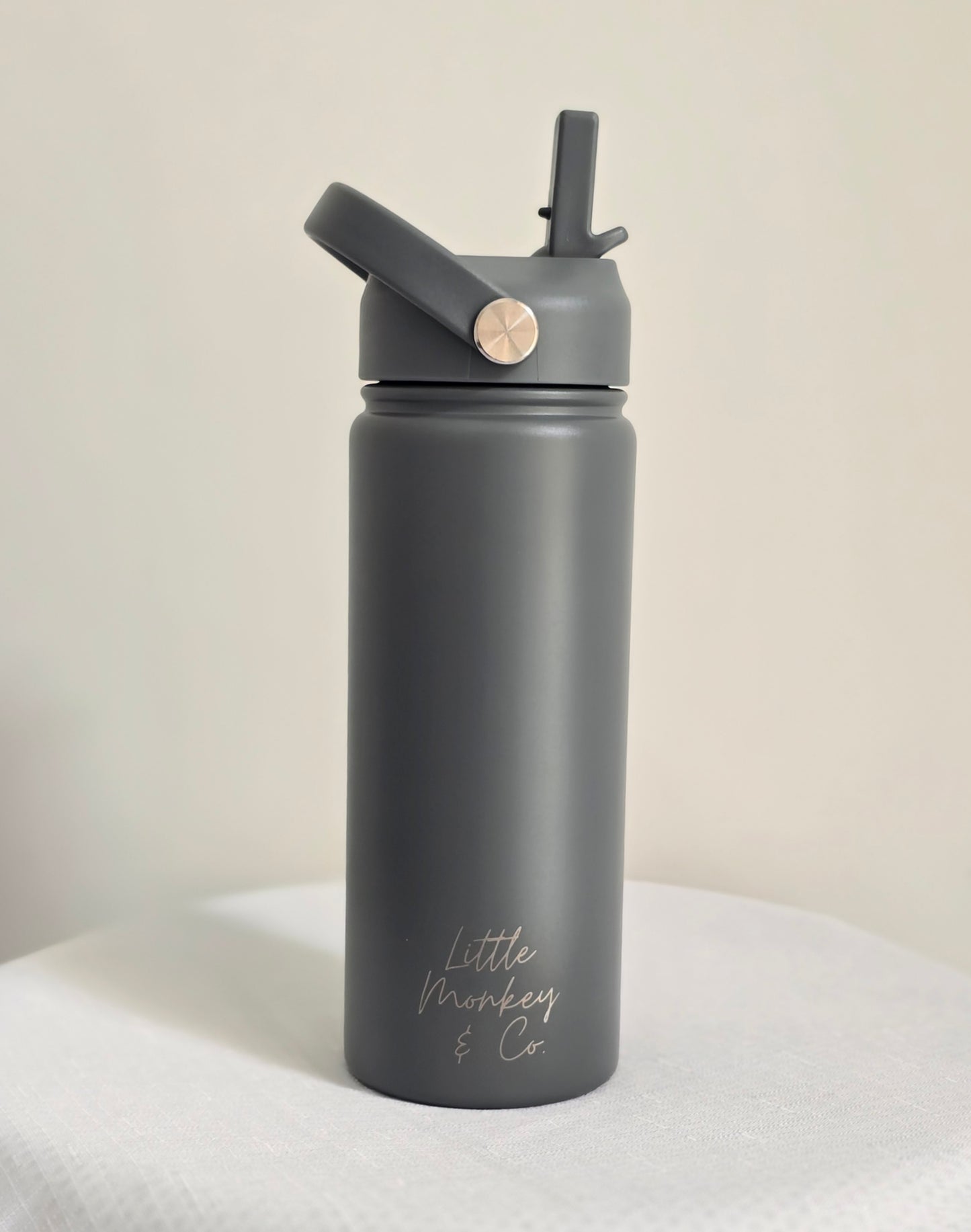Little Monkey drink bottle 550ml (customised)