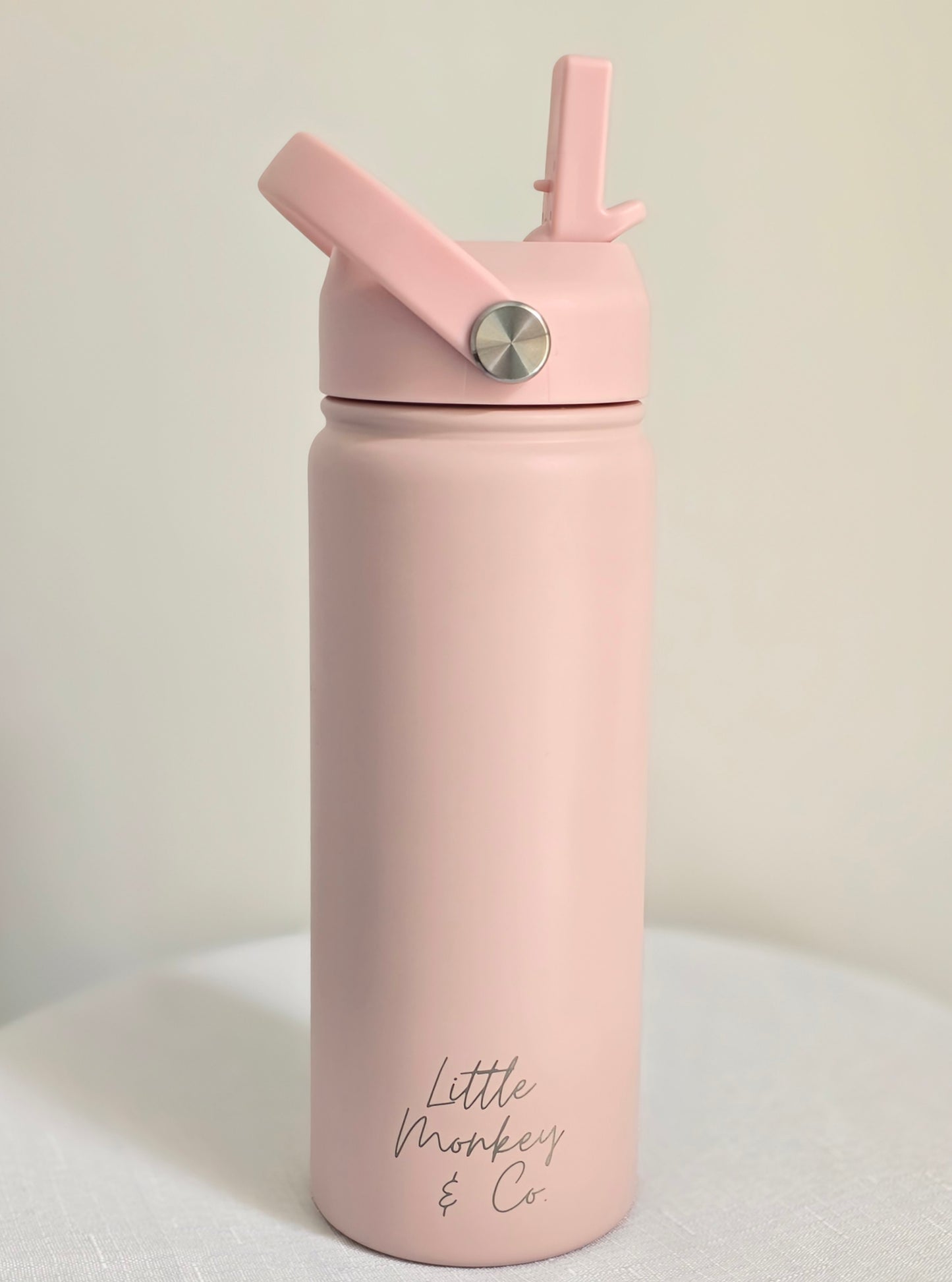 Little Monkey drink bottle 550ml (customised)