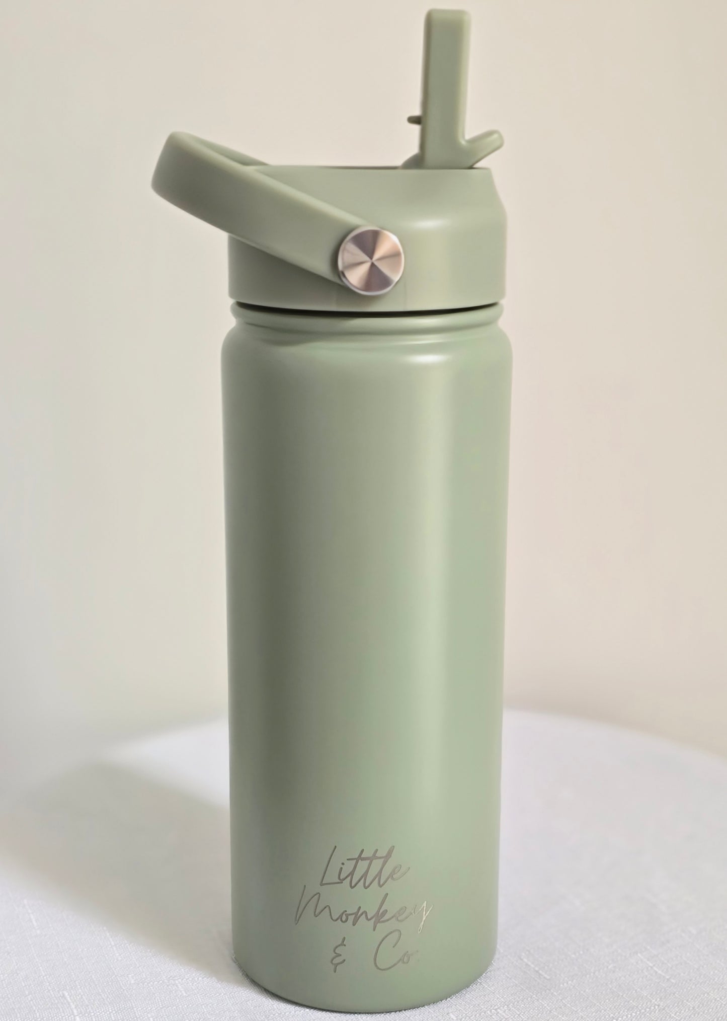 Little Monkey drink bottle 550ml (customised)