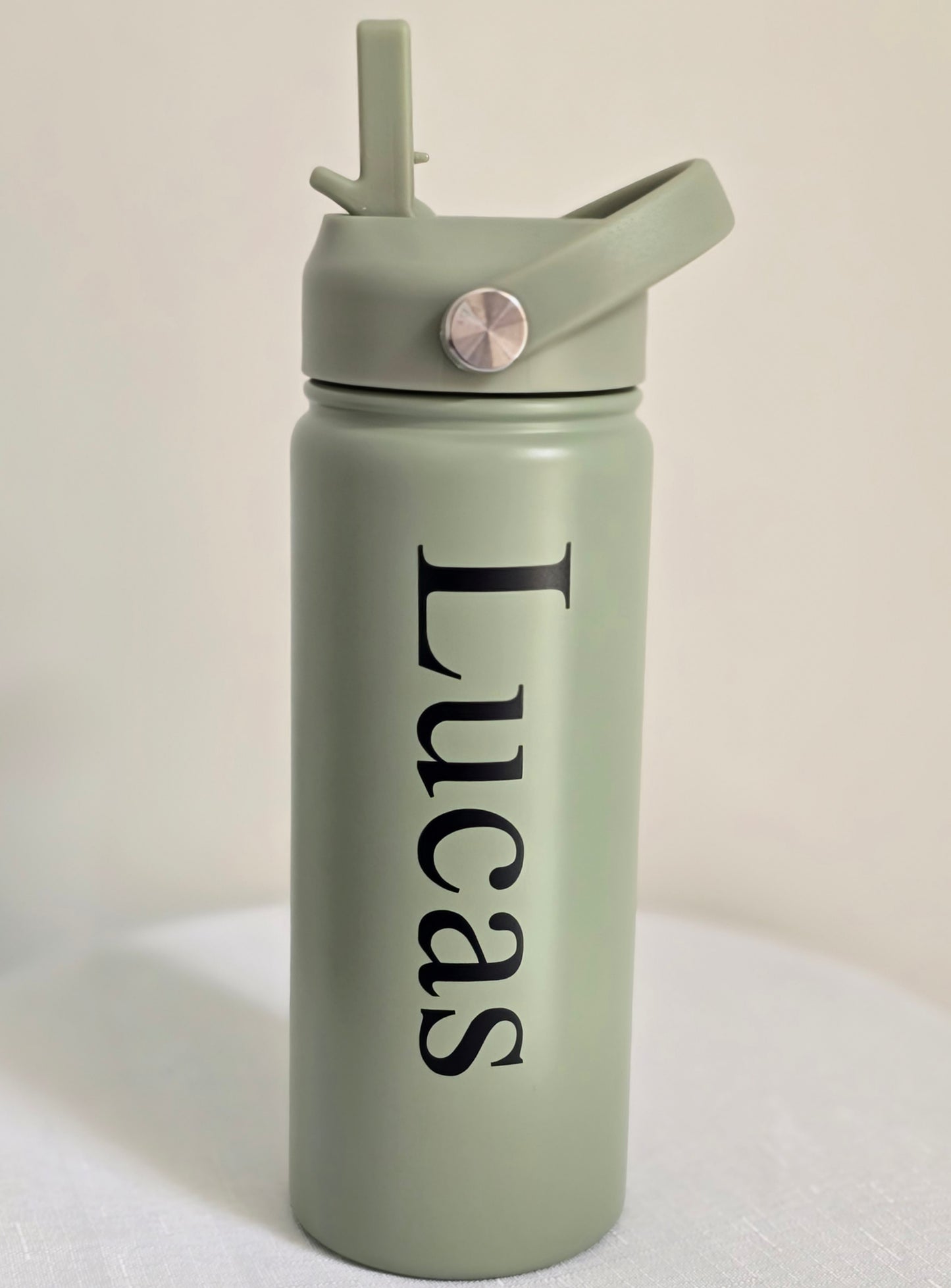 Little Monkey drink bottle 550ml (customised)