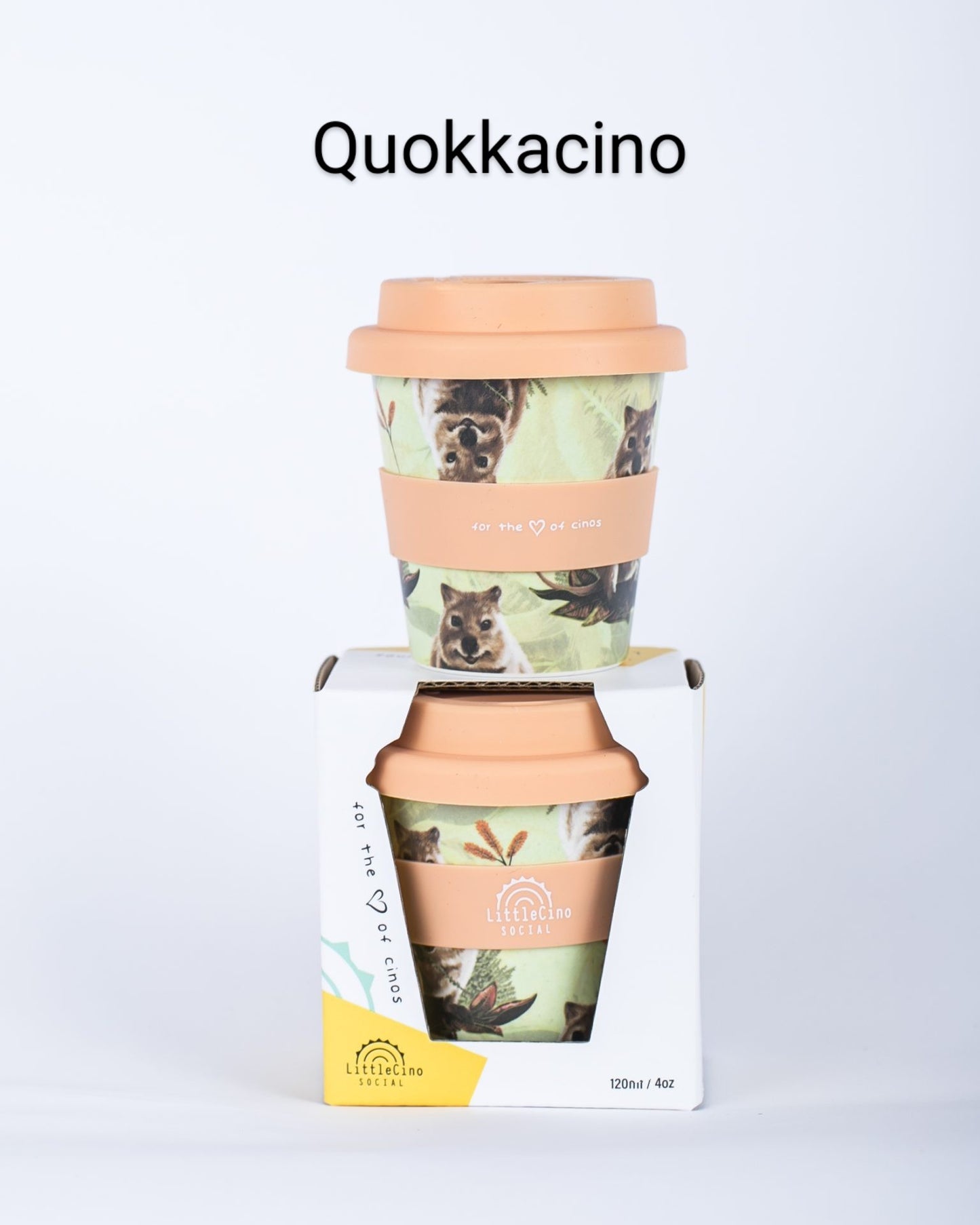 Little Cino Cups - Cino social *