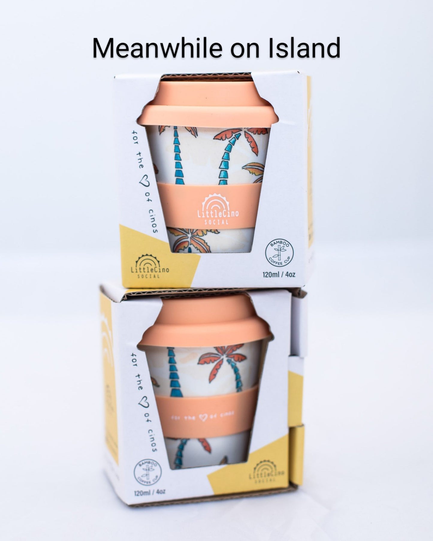 Little Cino Cups - Cino social *