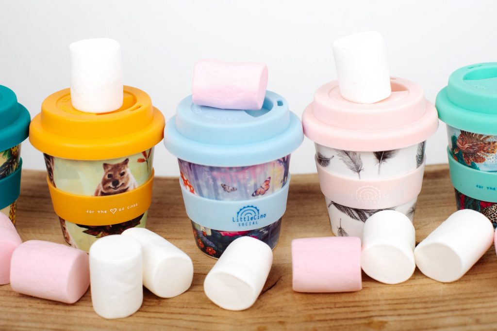 Little Cino Cups - Cino social *