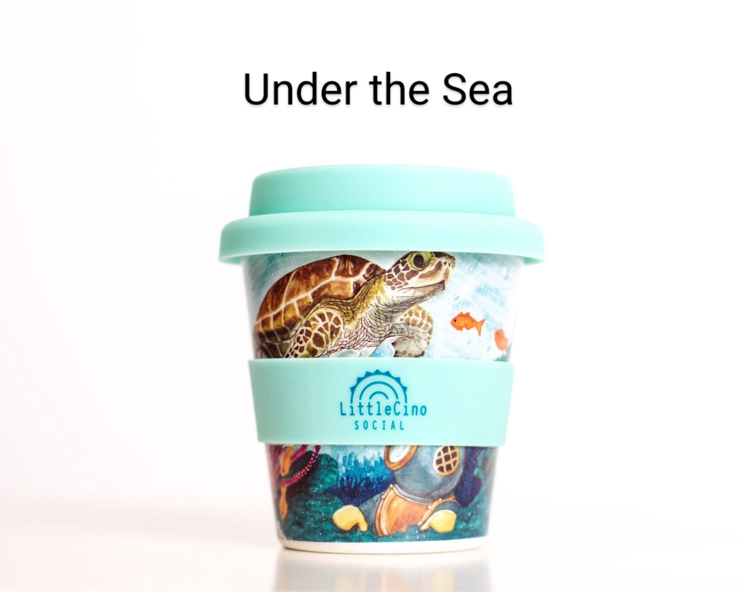 Little Cino Cups - Cino social *