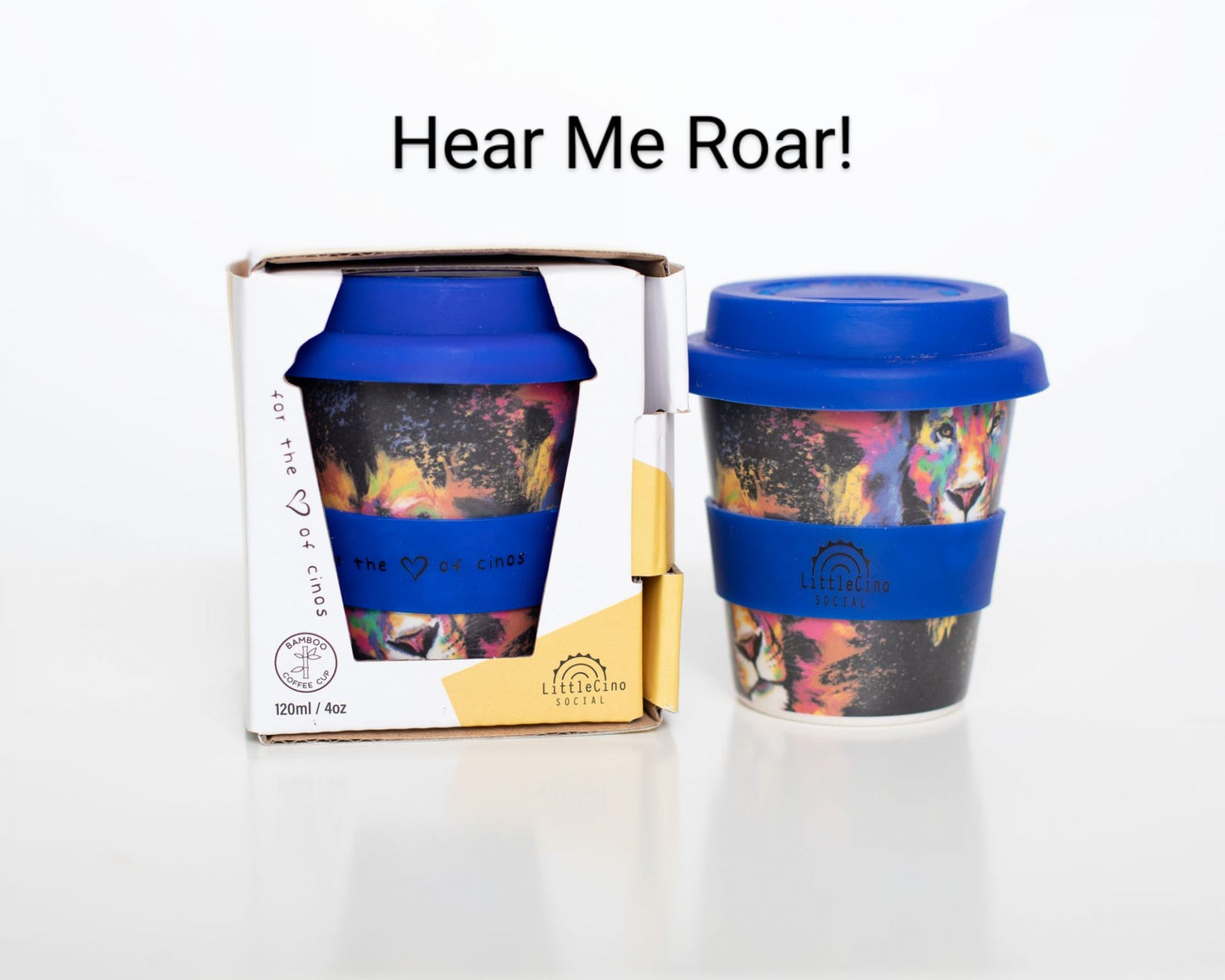 Little Cino Cups - Cino social *