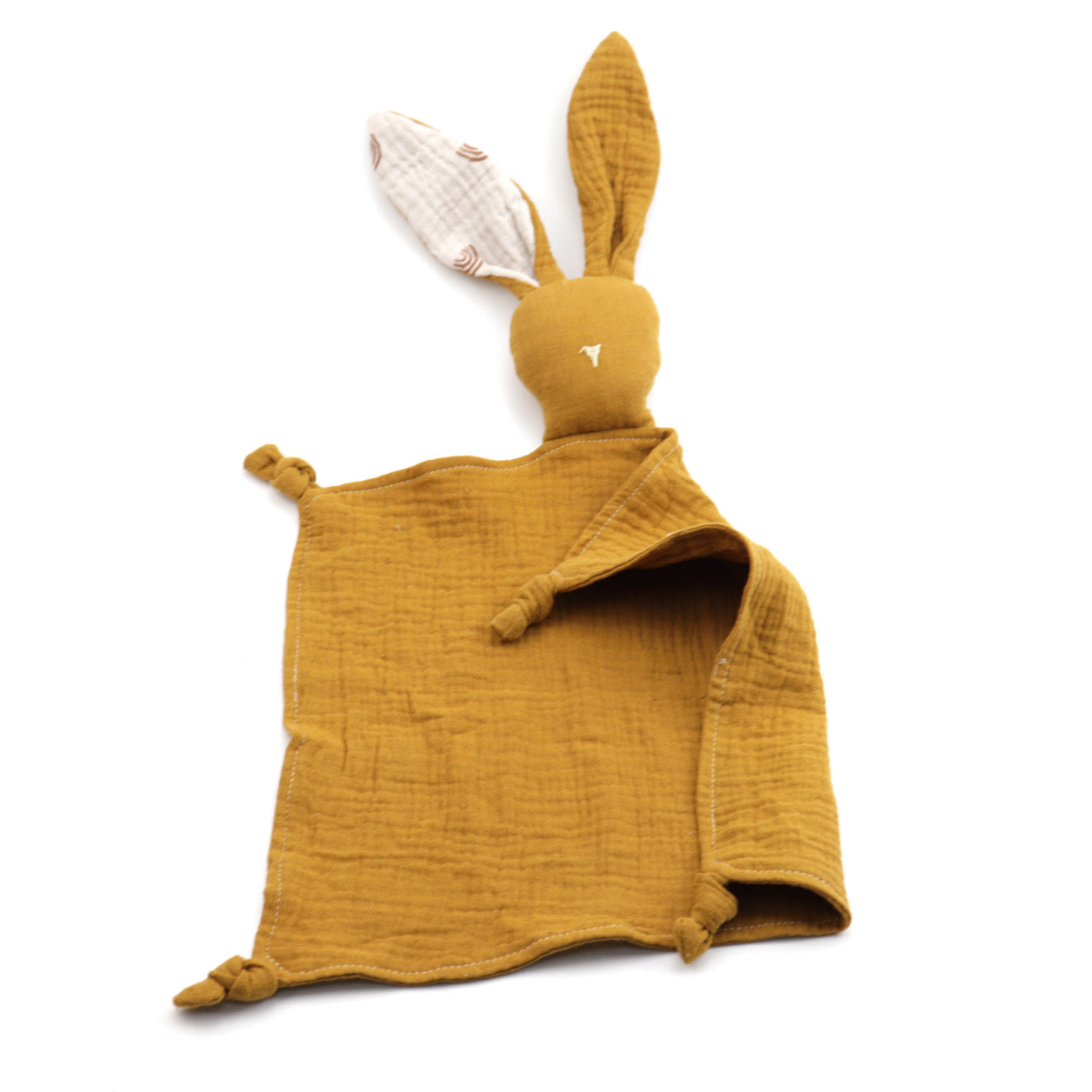 Bunny Comforter Security Blanket