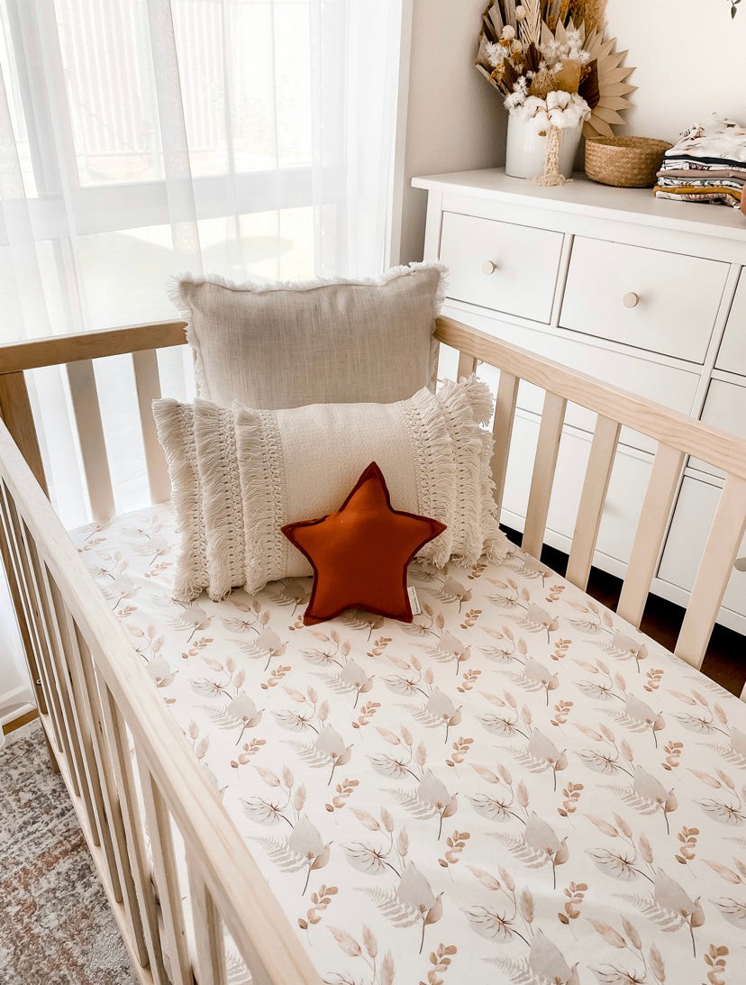 Porcelain Fitted Sheet