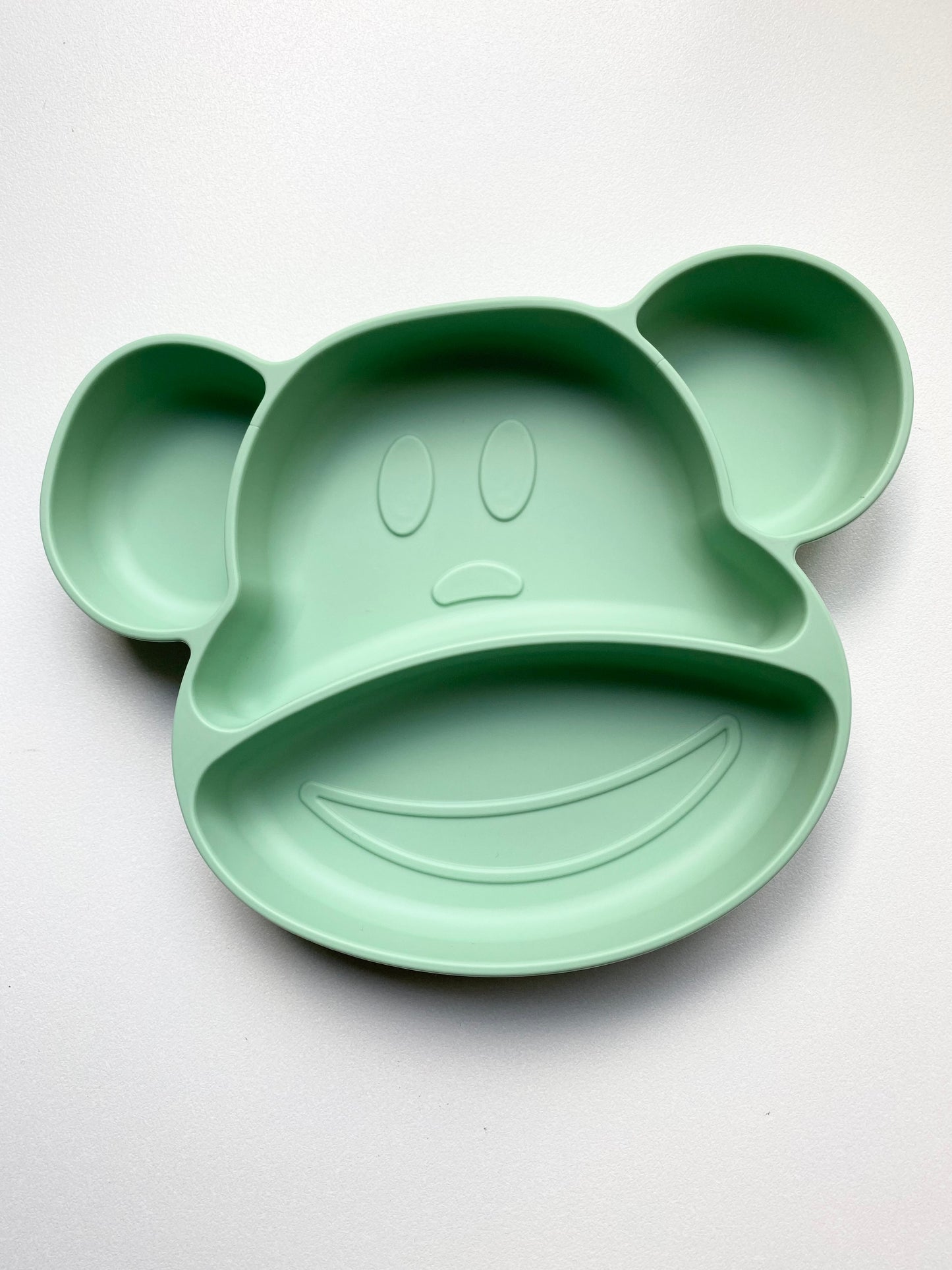Suction Monkey Plate