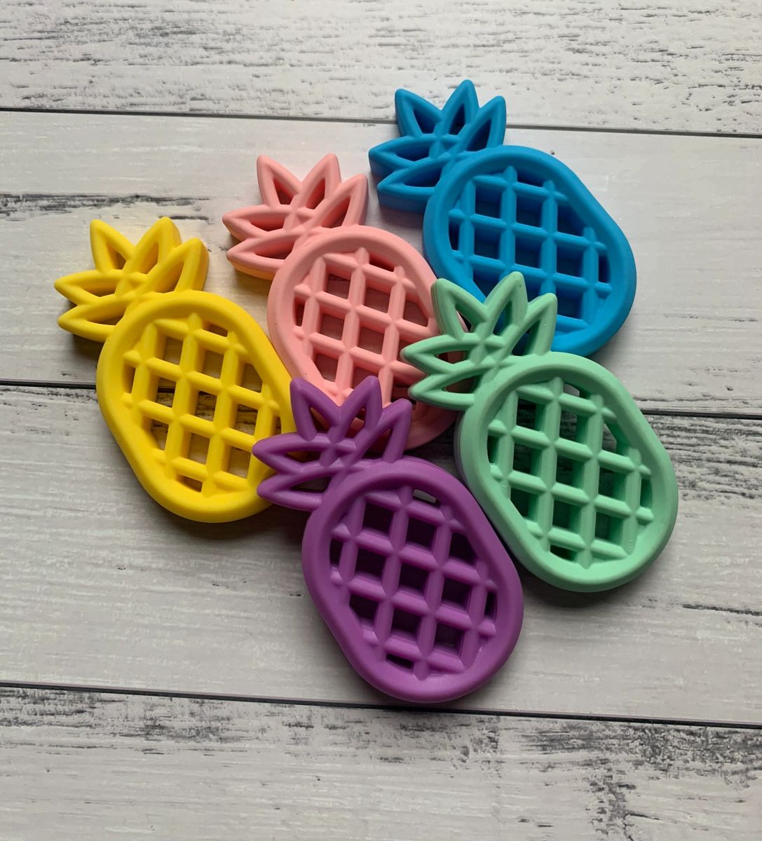Mini Pineapple Teether