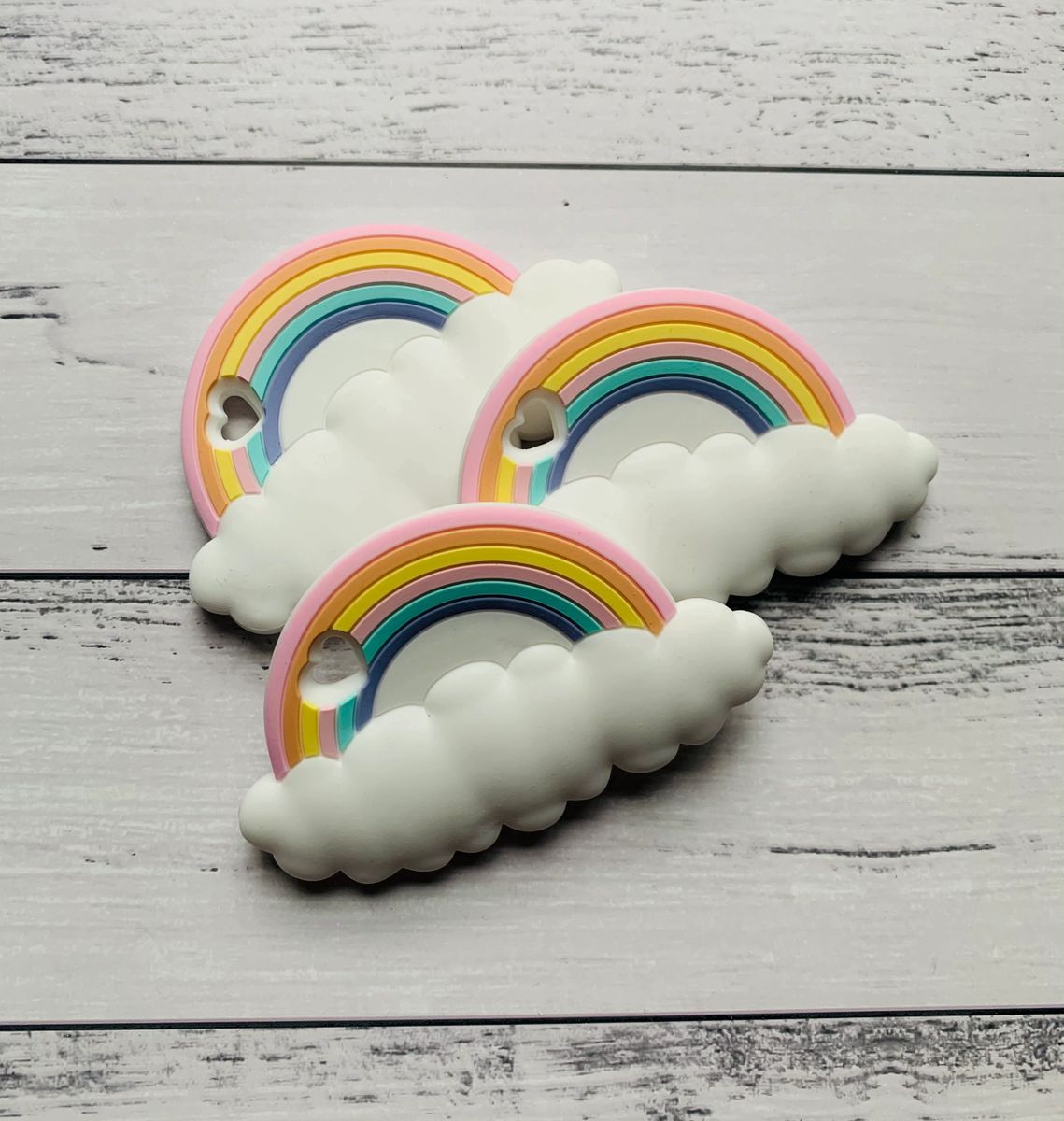 Rainbow Teether