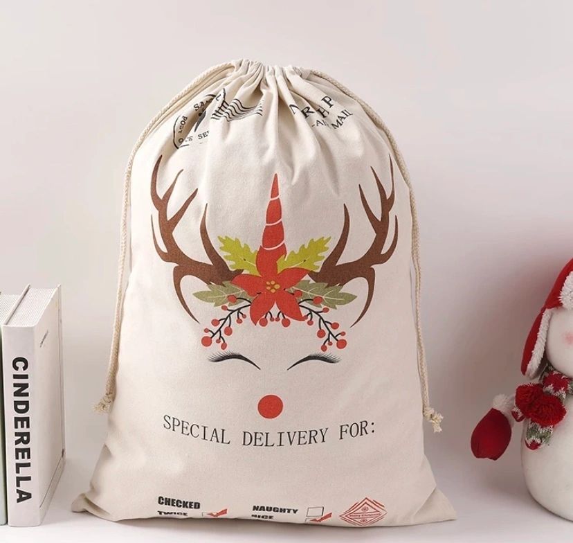 Christmas Personalised Santa Sacks