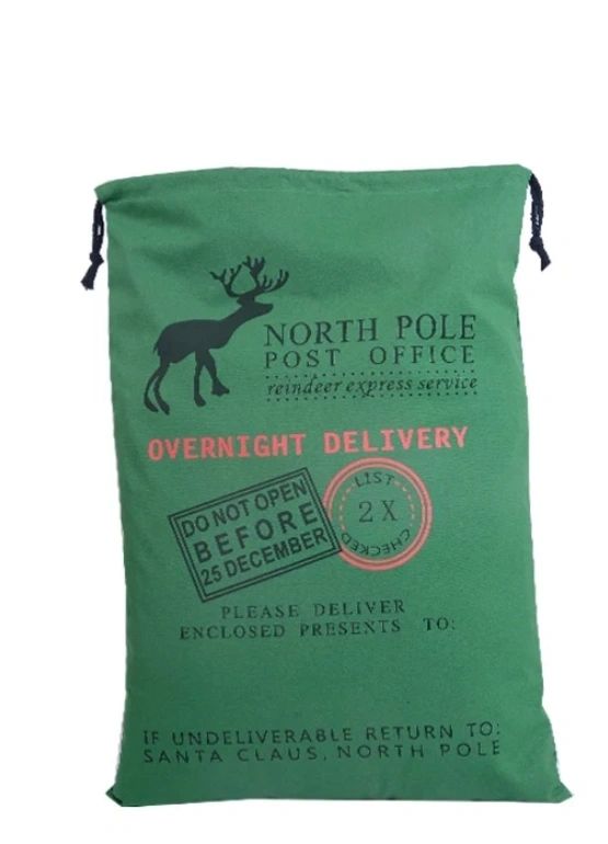 Christmas Personalised Santa Sacks