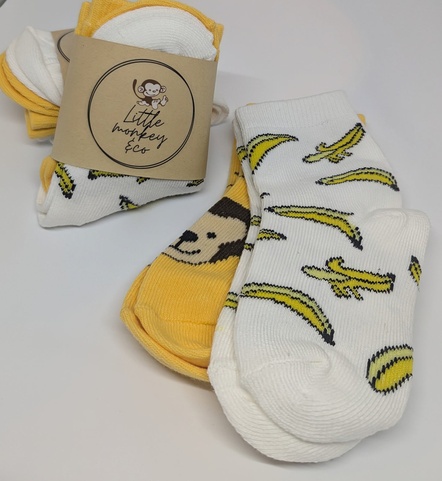 Little Monkey Socks!