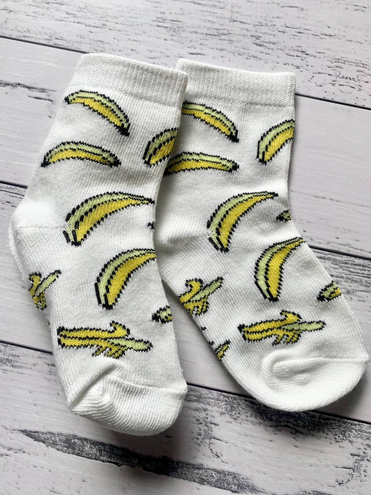 Little Monkey Socks!