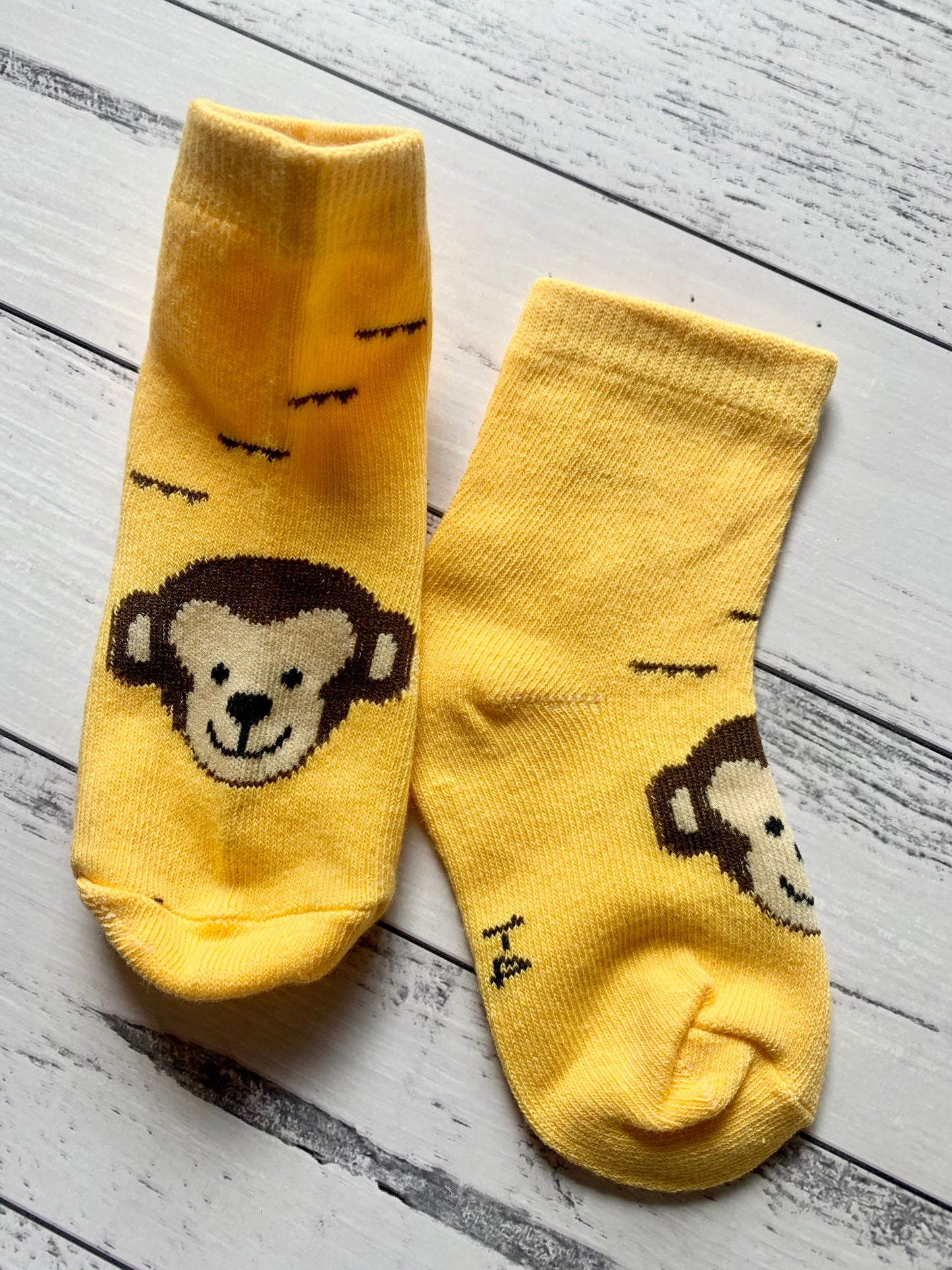 Little Monkey Socks!