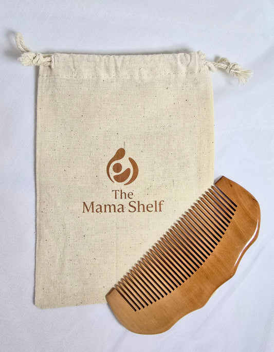 Acupressure Labour Comb