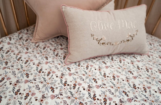 Meadow Fitted Sheet