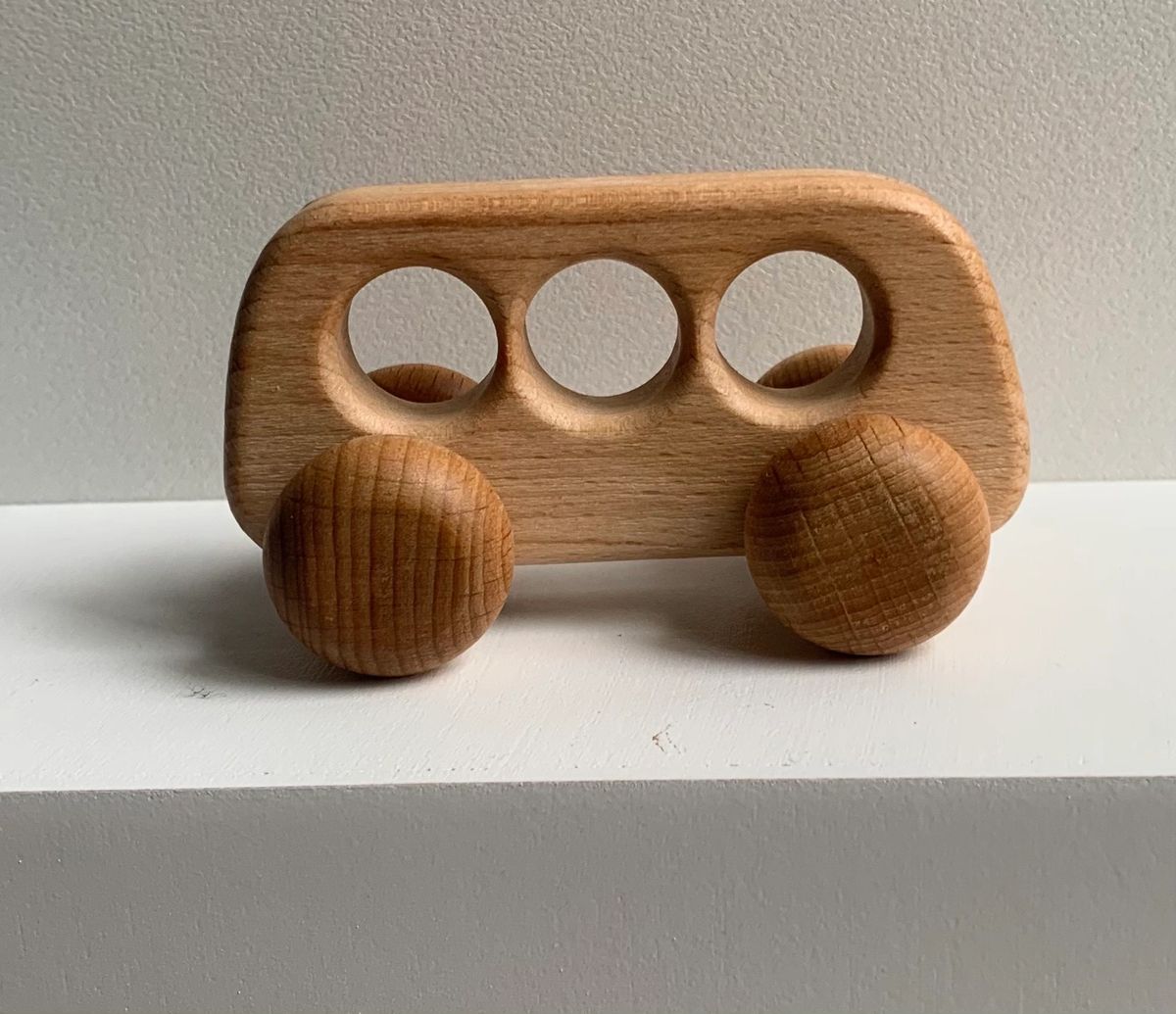 Wooden Car Collection