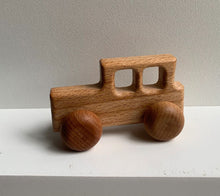 Load image into Gallery viewer, Wooden Car Collection

