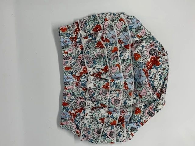 Little Monkey Floral Bloomers