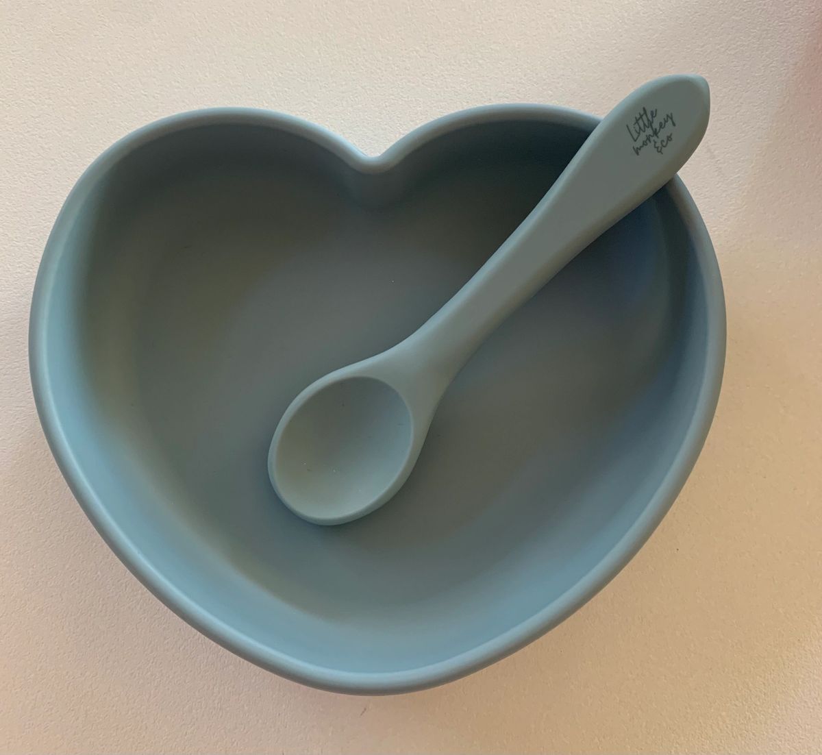 Heart Suction Plate Set