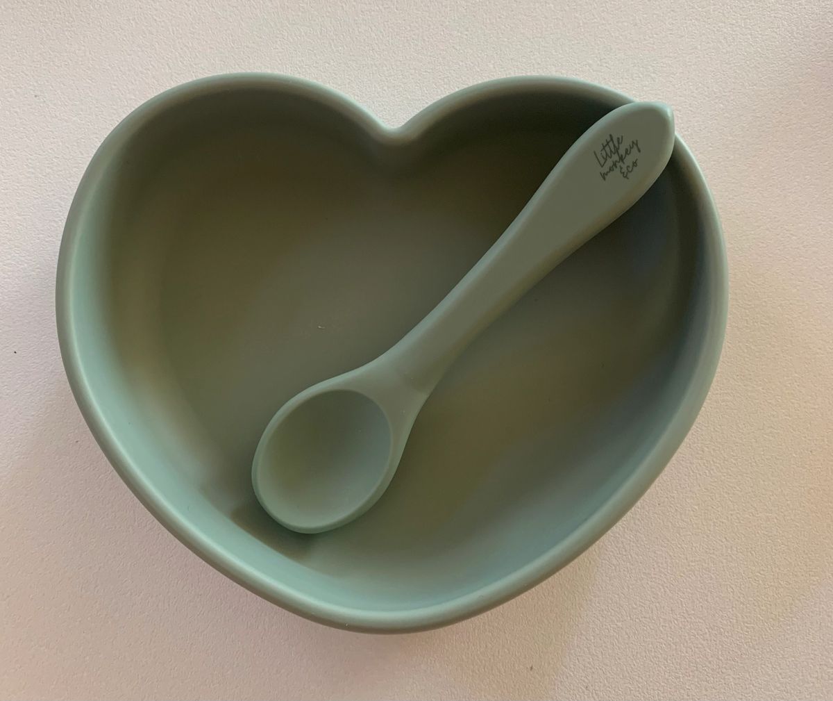 Heart Suction Plate Set