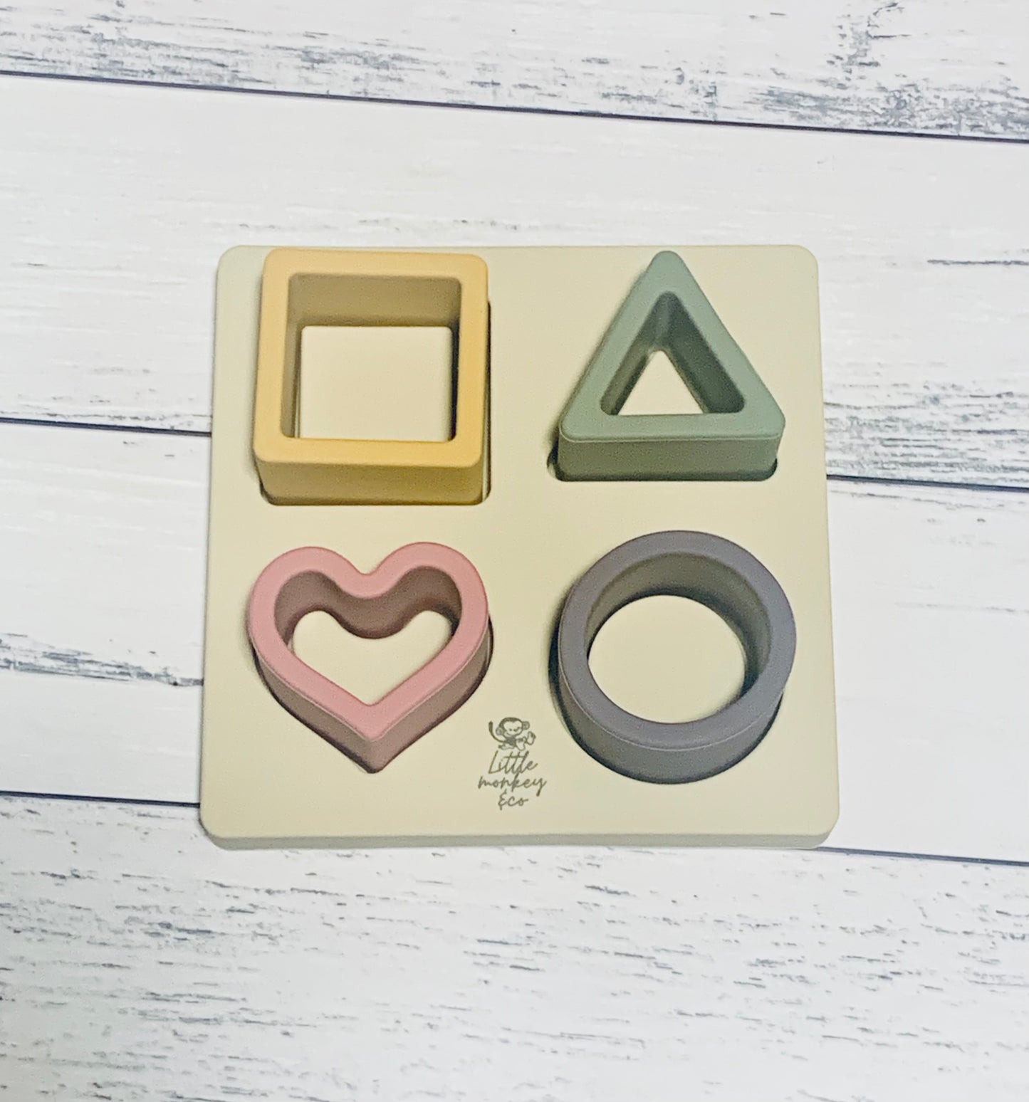 Silicone Puzzle