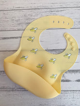 Load image into Gallery viewer, Little Monkey &amp; Co Silicone Bib Set
