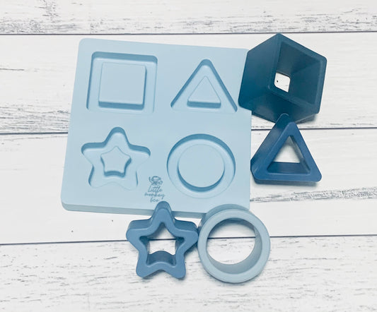 Silicone Puzzle