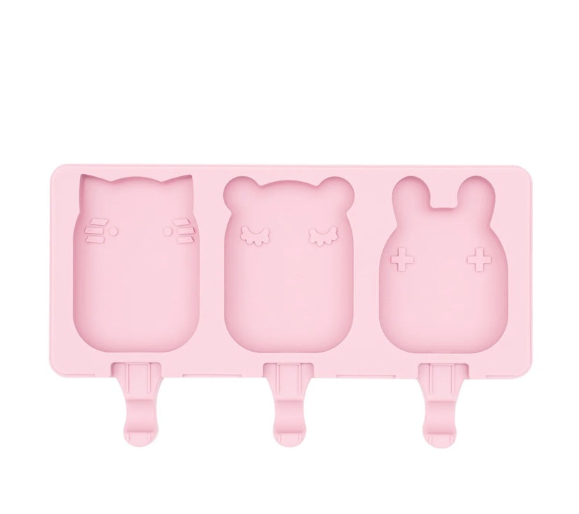 Icy pole Mould - Powder Pink