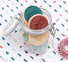 Load image into Gallery viewer, Christmas Cookie Stamps - Christmas Stampies
