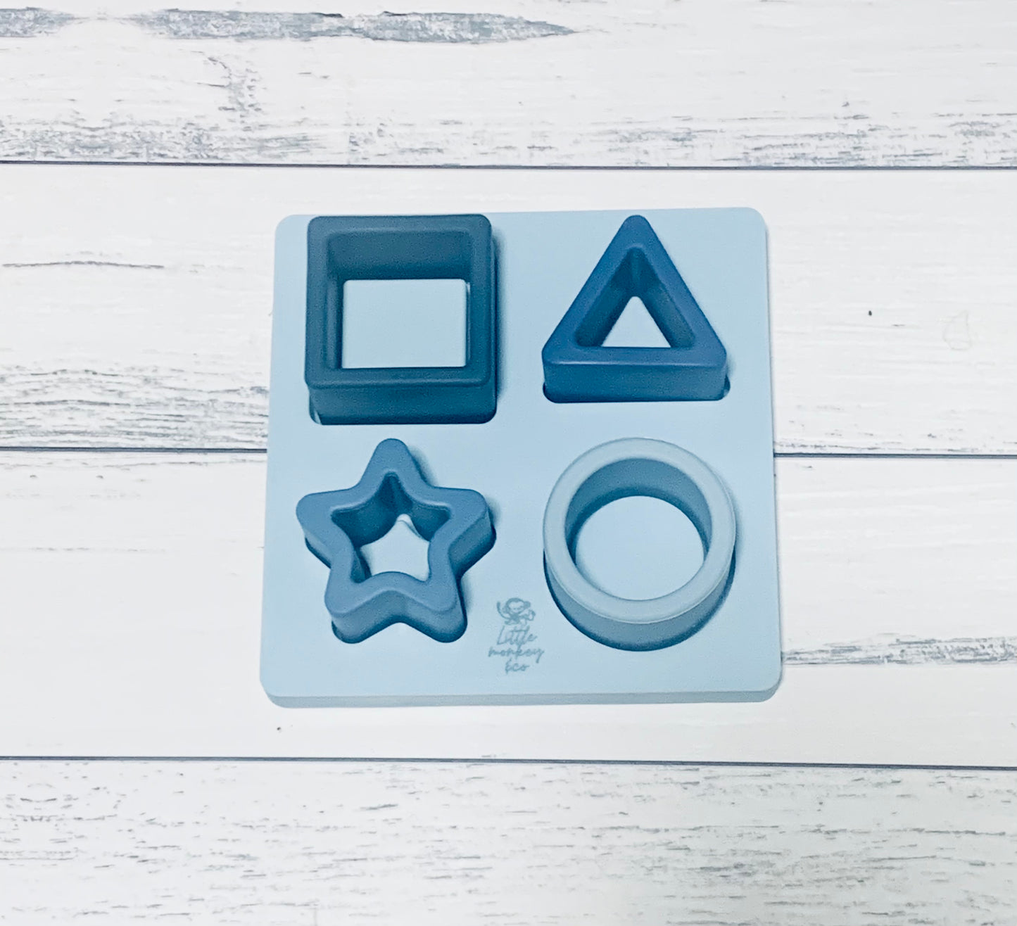 Silicone Puzzle