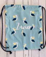 Load image into Gallery viewer, Personalised Draw String Beach Bags!
