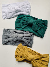 Load image into Gallery viewer, Earthy Cable Headbands
