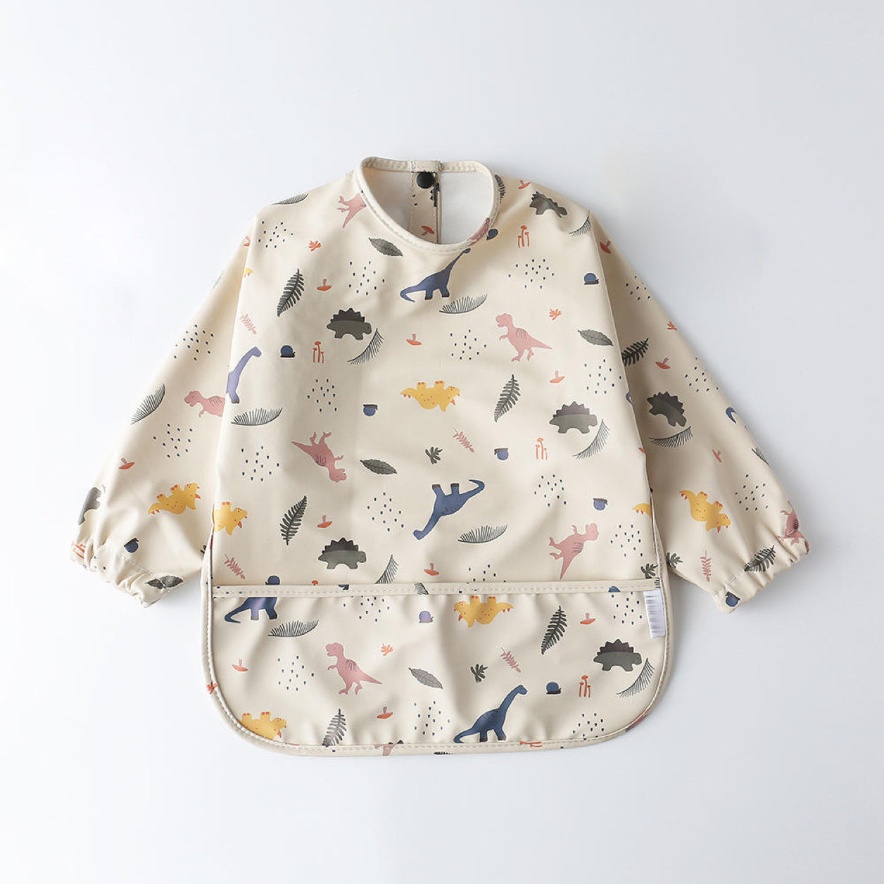 Smock Bibs - Snap Lock