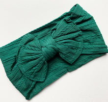 Load image into Gallery viewer, Earthy Cable Headbands
