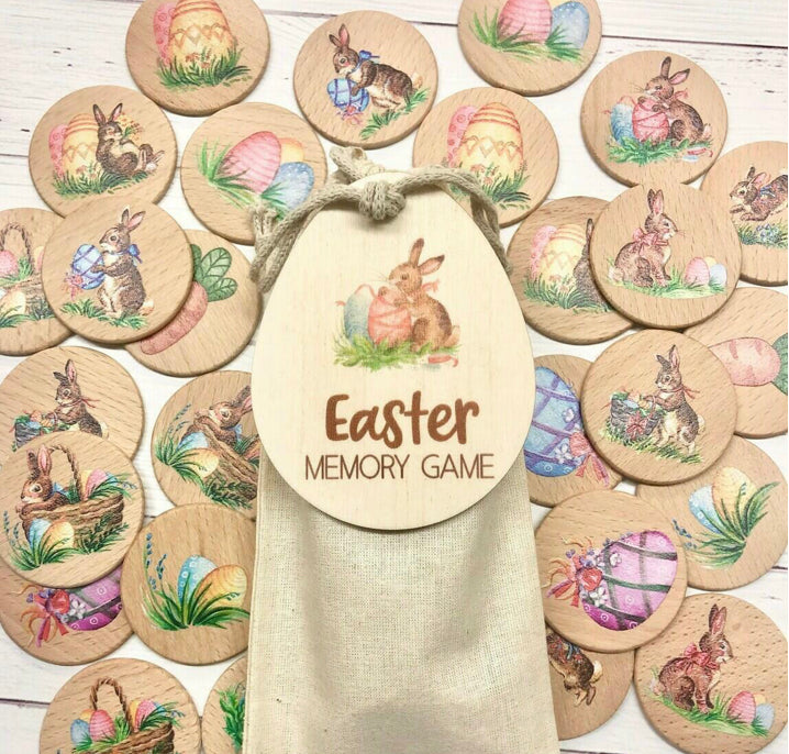 Easter Memory Game