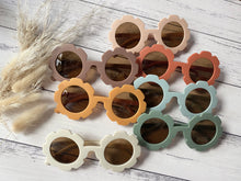 Load image into Gallery viewer, Daisy Kids Sunglasses
