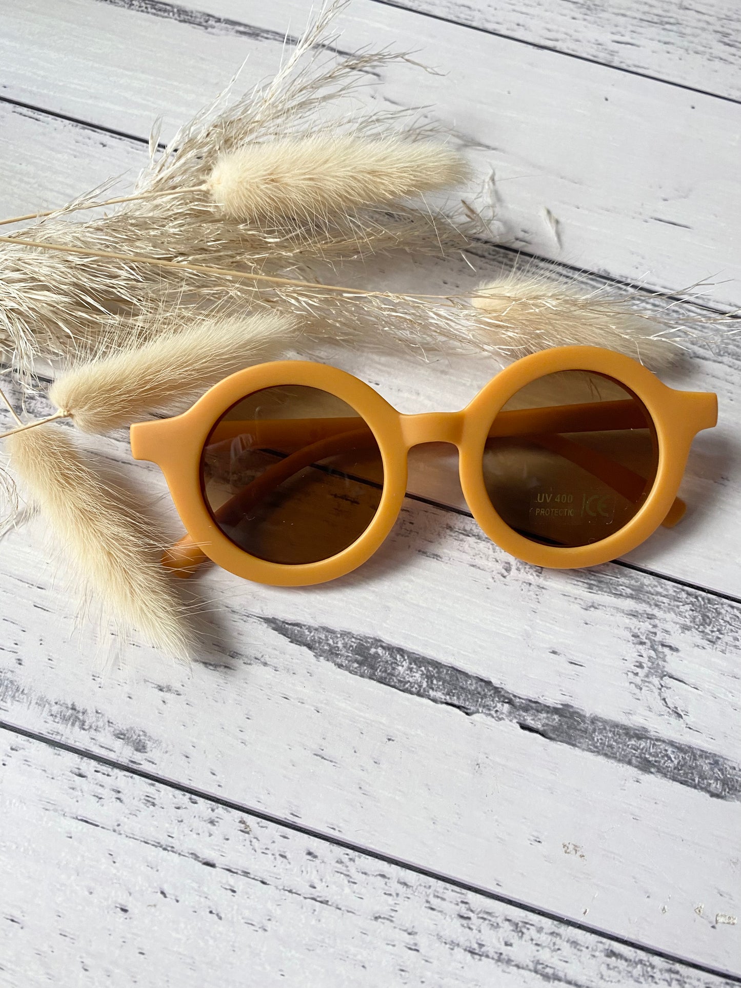 Round Kids Sunglasses