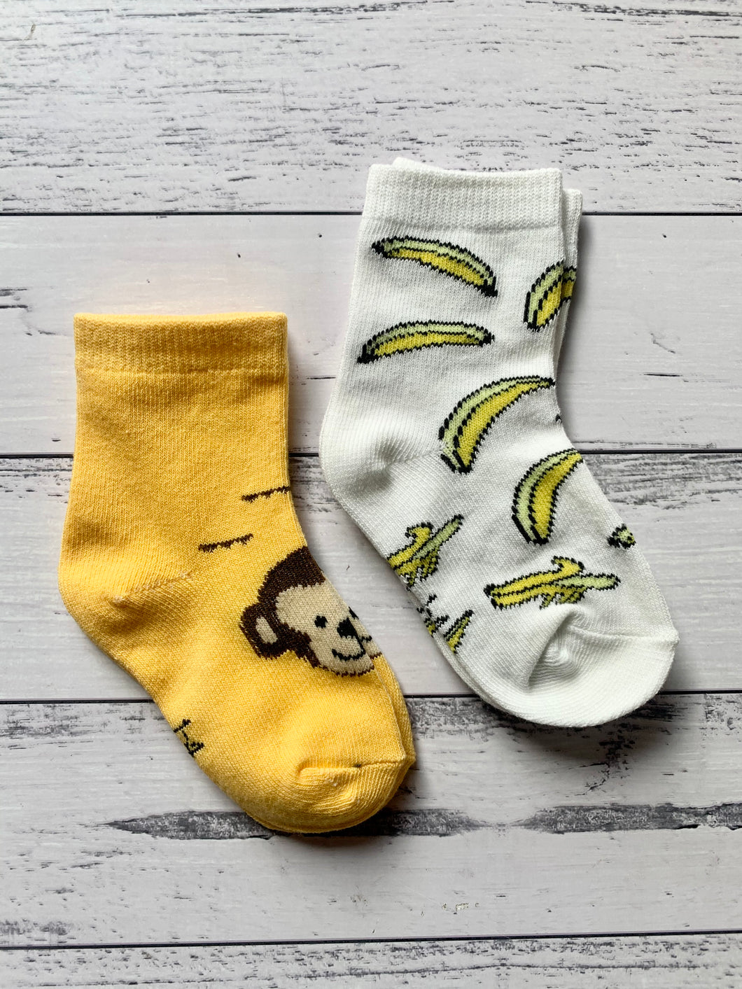 Little Monkey Socks!