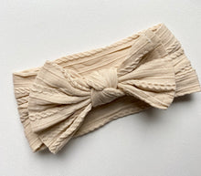 Load image into Gallery viewer, Neutral Cable Headbands
