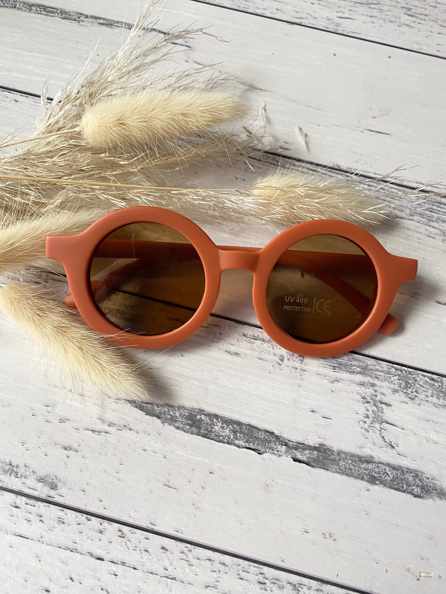 Round Kids Sunglasses