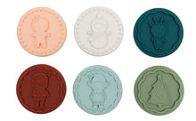 Load image into Gallery viewer, Christmas Cookie Stamps - Christmas Stampies
