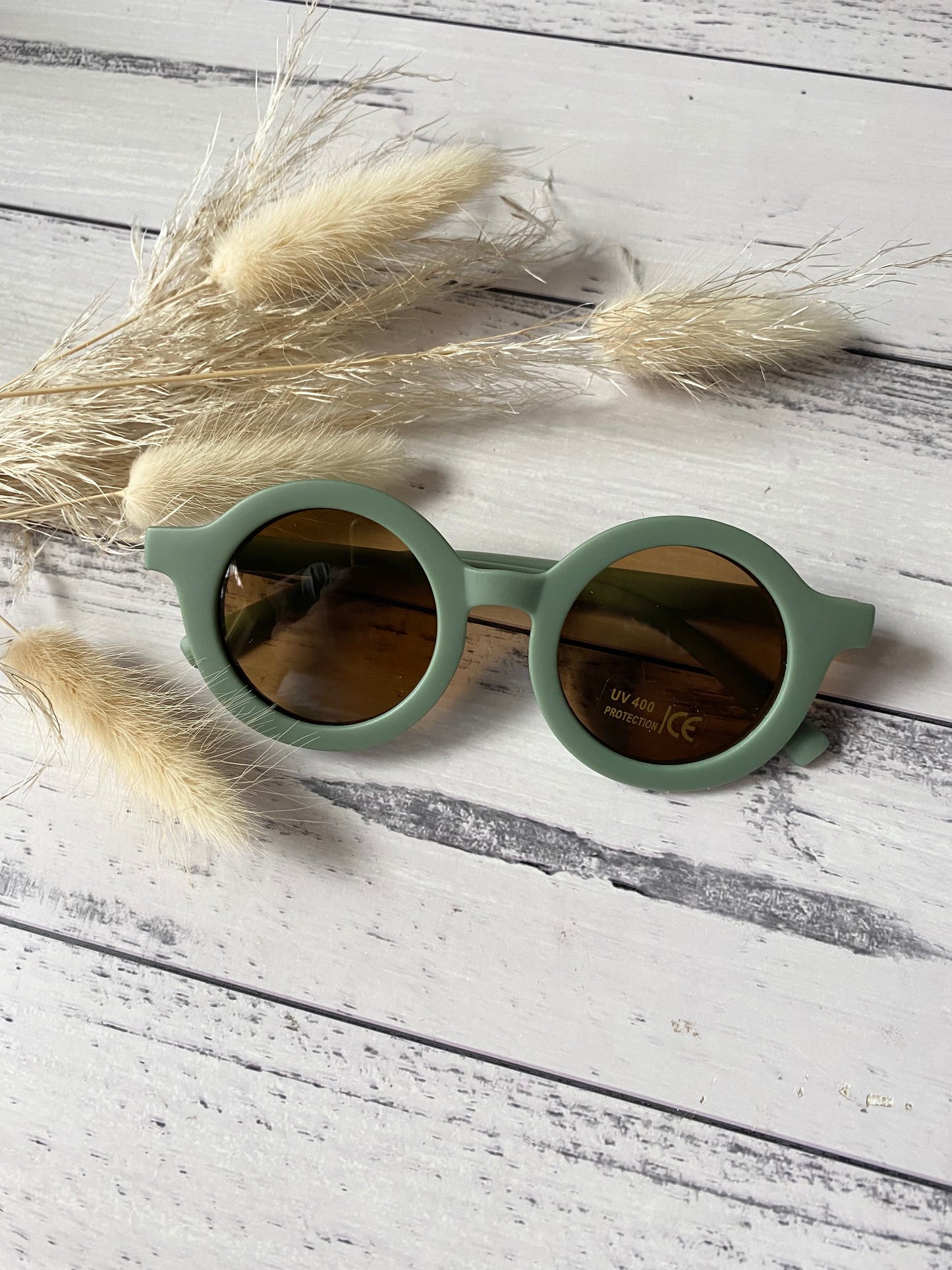 Round Kids Sunglasses