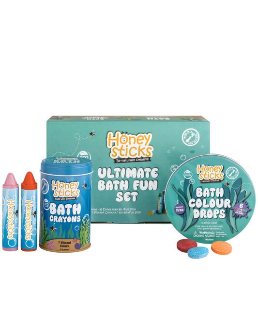 Ultimate Bath Fun Set