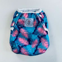 Load image into Gallery viewer, REUSABLE SWIM NAPPY ~ Palm Delight
