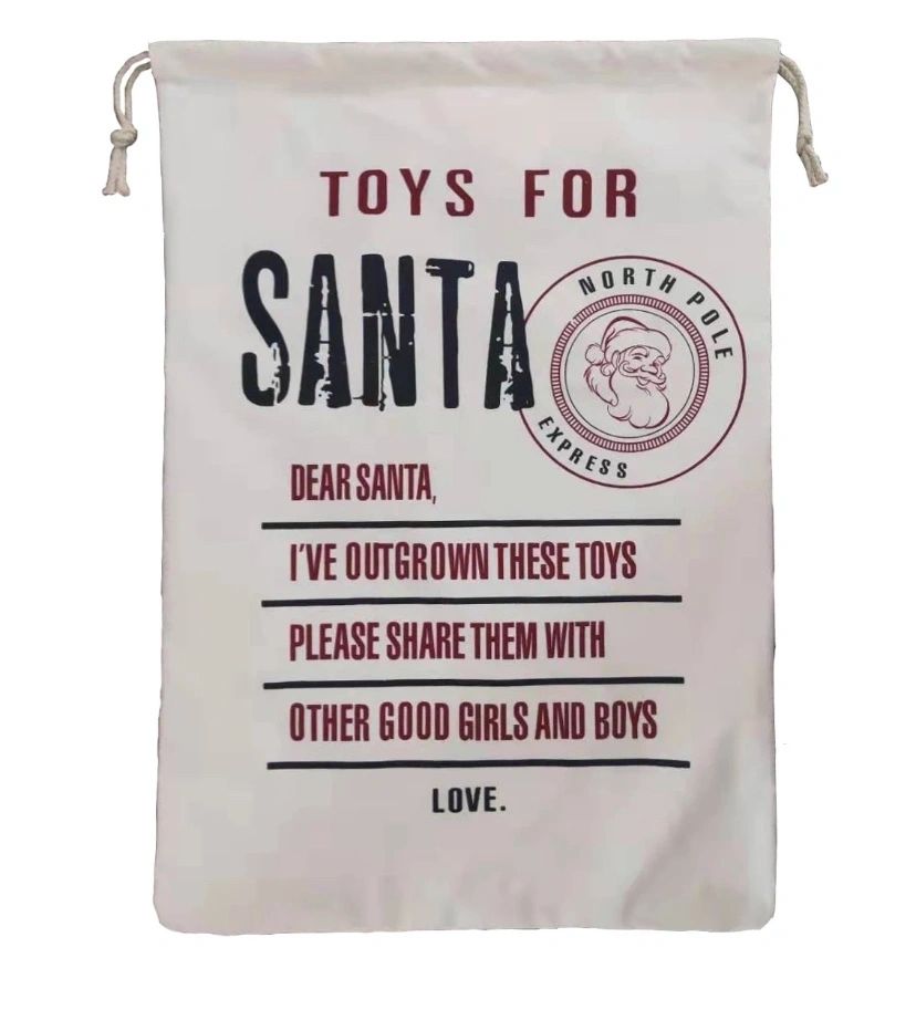 Christmas Personalised Santa Sacks