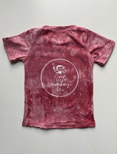 Load image into Gallery viewer, Original Little Monkey &amp; co Tie Dye Shirt- Red
